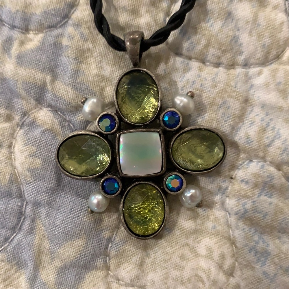 Lia Sophia vintage necklace